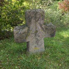 Steinkreuz 2 in Bruck