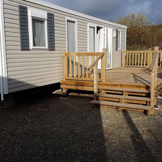 Camping Belle Rive