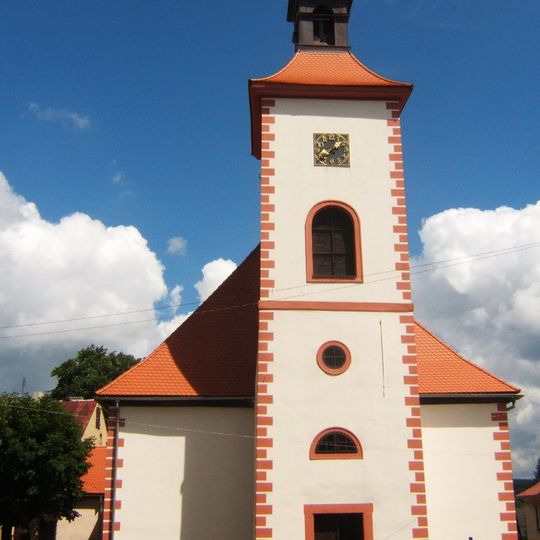 Church of Fourteen Holy Helpers