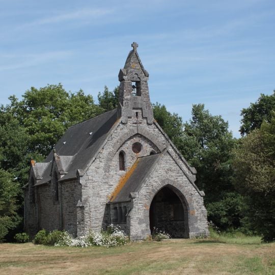 Chapelle Saint-Clément du Grand Coiscault