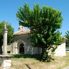 Chapelle des Barquets