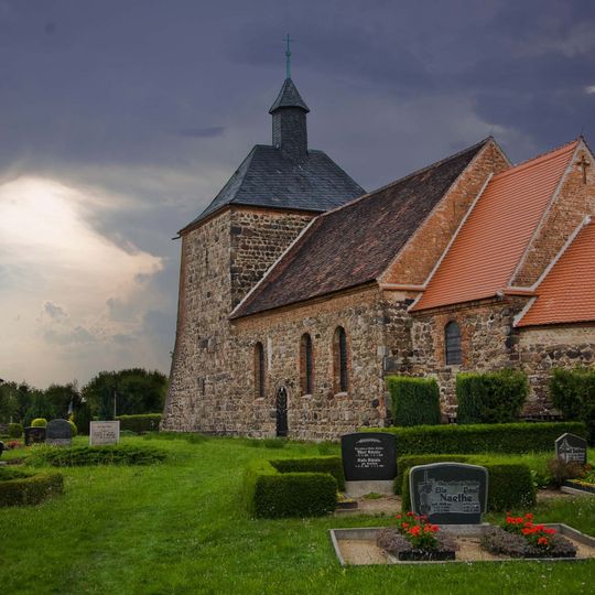 Dorfkirche Bergholz