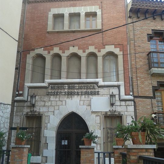Casa Josep Serra