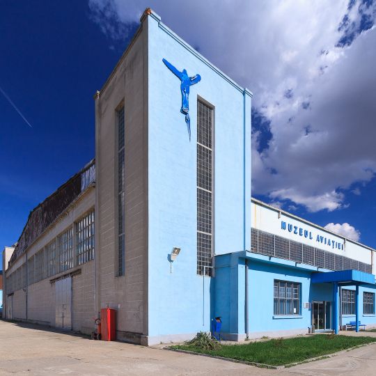 National Museum of Romanian Aviation