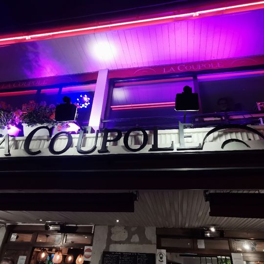 La Coupole