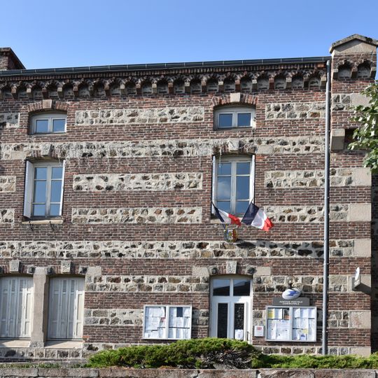 Presbytère de Pont-Salomon