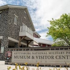 Gettysburg National Military Park Museum and Visitor Center