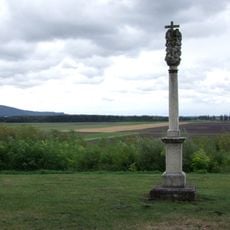 Figurenbildstock Gnadenstuhl