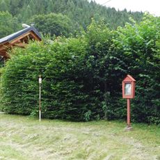 Obrázek u Zábřeha v Růžovém Údolí