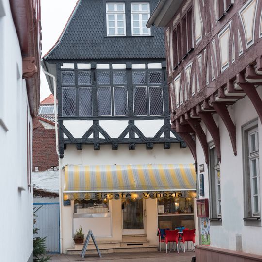 Haus Zuckerstraße 4