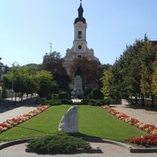 Saint Joseph church in Dorog