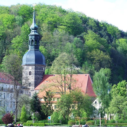 St.-Johannis-Kirche