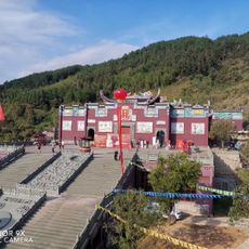 Oude Linshuitempel van Gutian