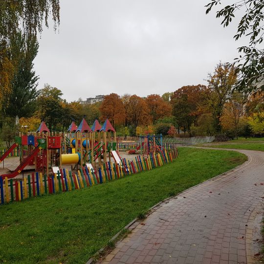 Orly Park