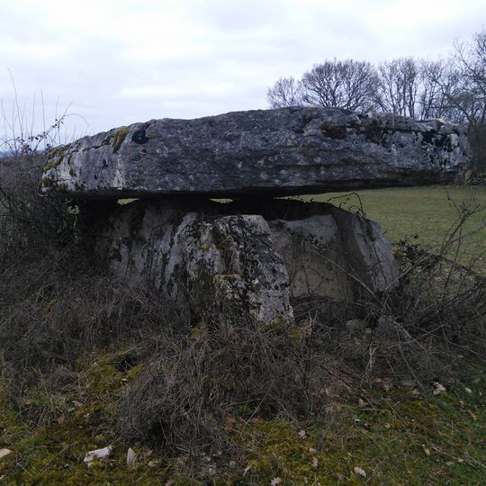 Dolmen des Pouzats