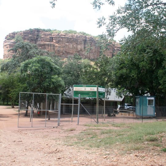 Masebe Nature Reserve