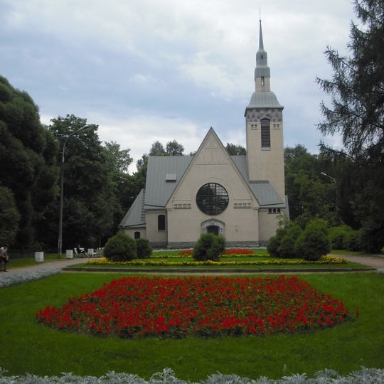Lutherse Kerk van Zelenogorsk