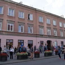 41, Nowy Świat Street in Warsaw