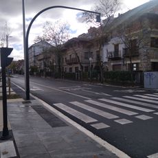 Paseo de la Zumaquera