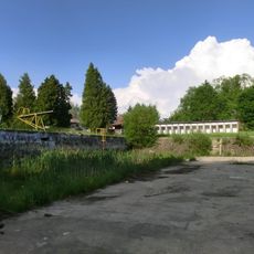 Koupaliště Jilemnice