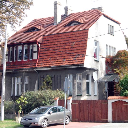 27 Sienkiewicza Street in Zielona Góra
