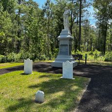 Stage Road Monument