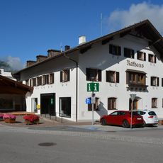 Rathaus Matrei in Osttirol