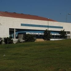 Palacio de Deportes José María Martín Carpena