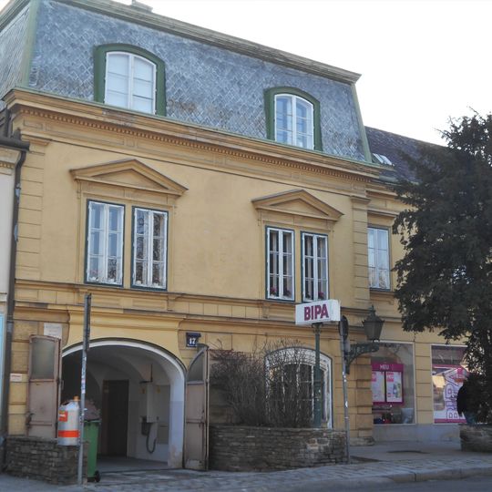 Wohnhaus Himmelstraße 17