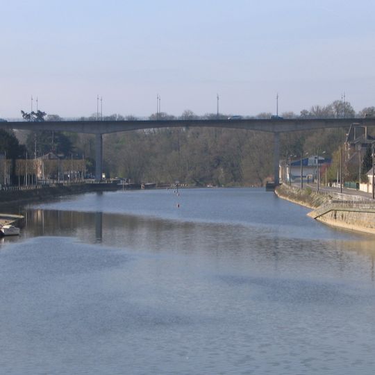 Viaduc de la Mayenne
