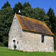 Chapelle Saint-Jacques de Bois d'Écuenne