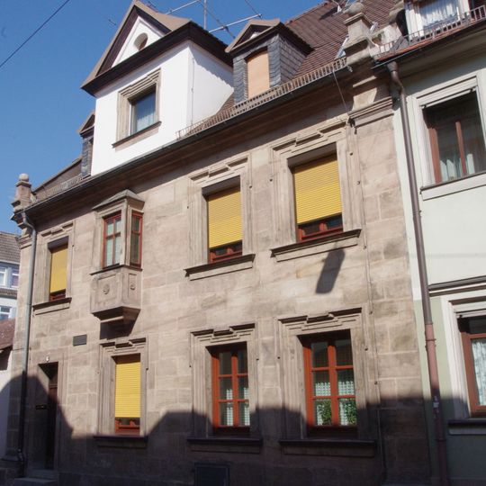 Ehemaliges Altstädter Pfarrhaus