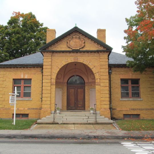 Front Street Historic District