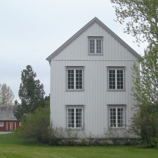 Category:Orkdal prestegård