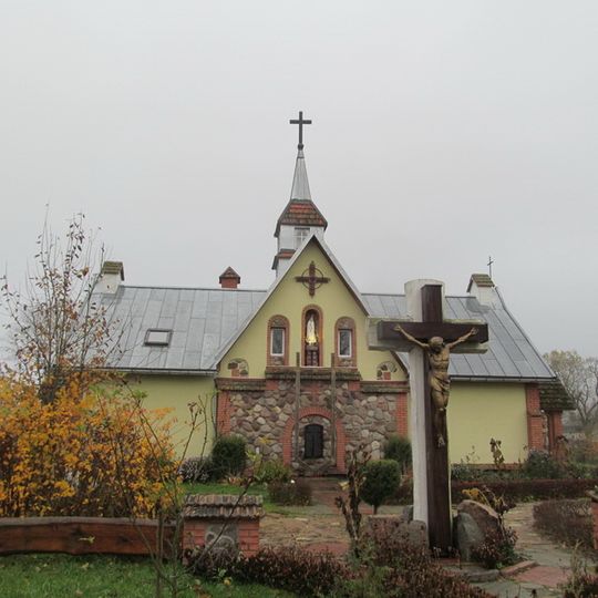 Касцёл Маці Божай Міласэрнасці