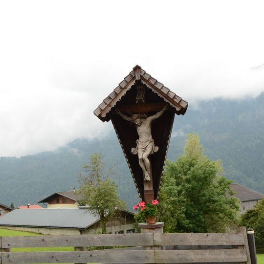 Wegkreuz Oberpetererkreuz