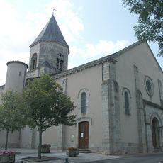 Église de la Translation-de-Saint-Martin de Crevant-Laveine