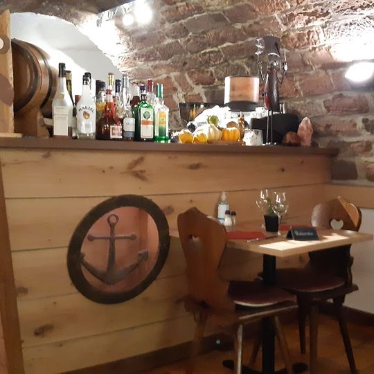 Caveau de l'Escale