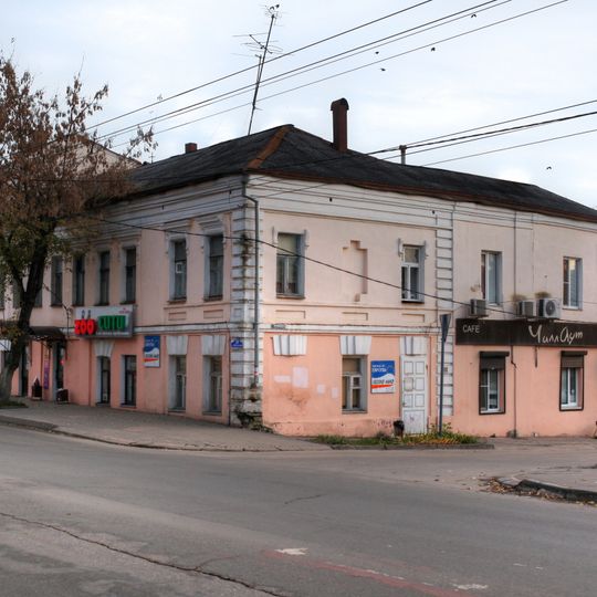 Дом Никитина