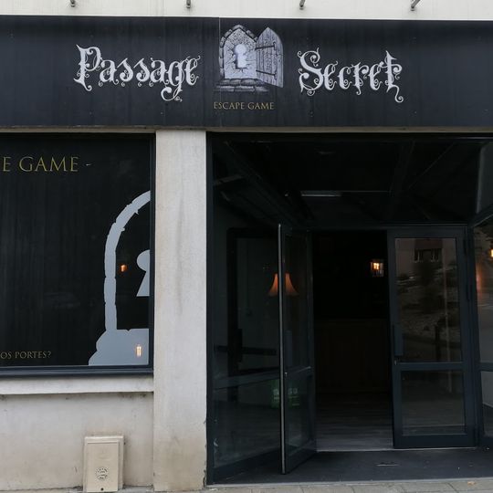 Passage Secret
