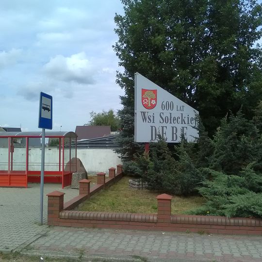 Dębe, Czarnków-Trzcianka County