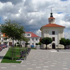 Chapel of the Holy Family (Benátky nad Jizerou)