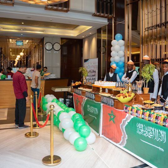Batoul Ajyad Hotel