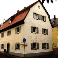 Cultural heritage D-4-79-136-30 in Marktredwitz