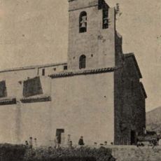 Església parroquial de Sant Climent de Llobregat