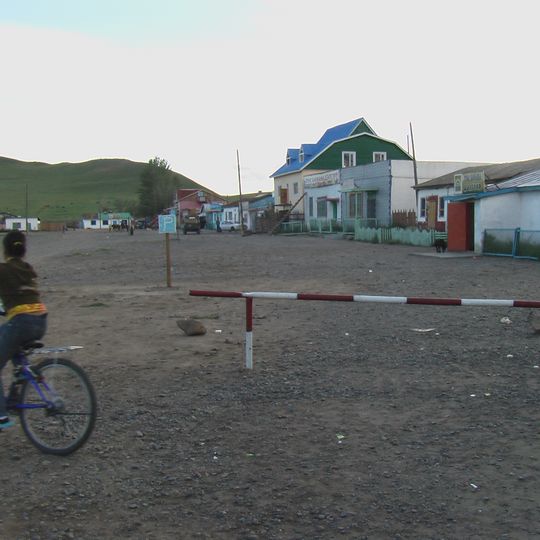 Distretto di Cėnhėr