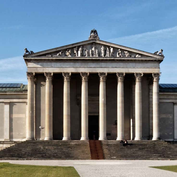Königsplatz museer