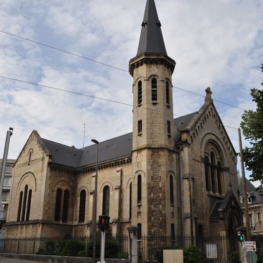 Temple protestant de Dijon