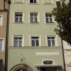 Ehemaliges Stadthaus des Zisterzienserklosters Raitenhaslach