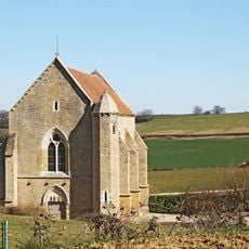 Chapelle du Saulce
